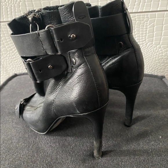 Dolce Vita leather booties - Picture 4 of 7